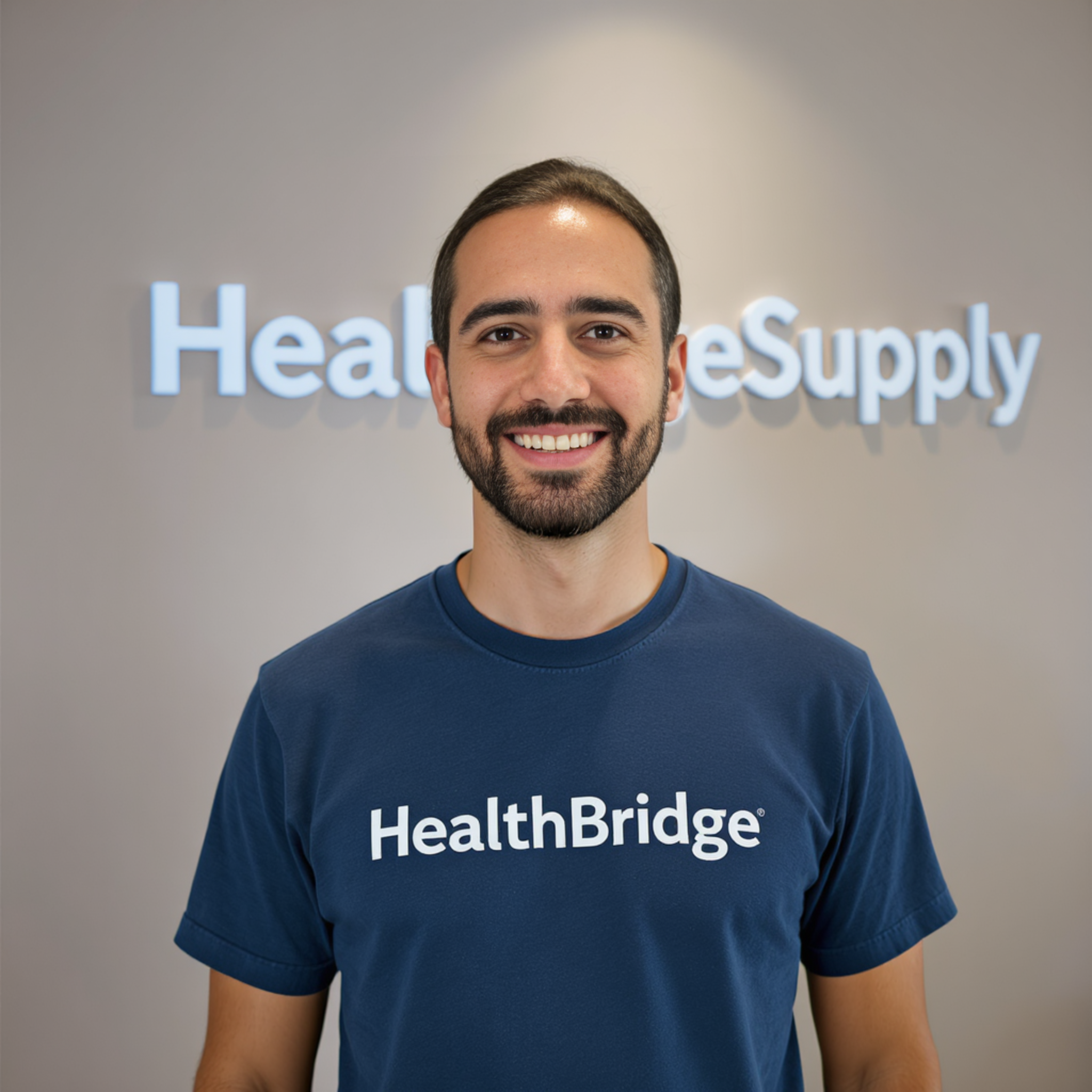 Eric B. - Sales Manager