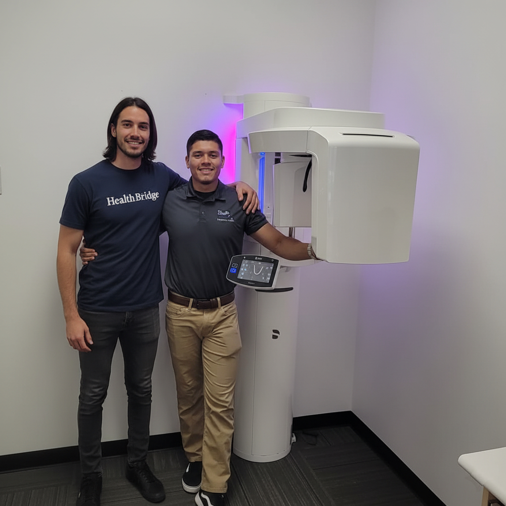Dental Scanner 2024 review from Michael Torres, DMD
