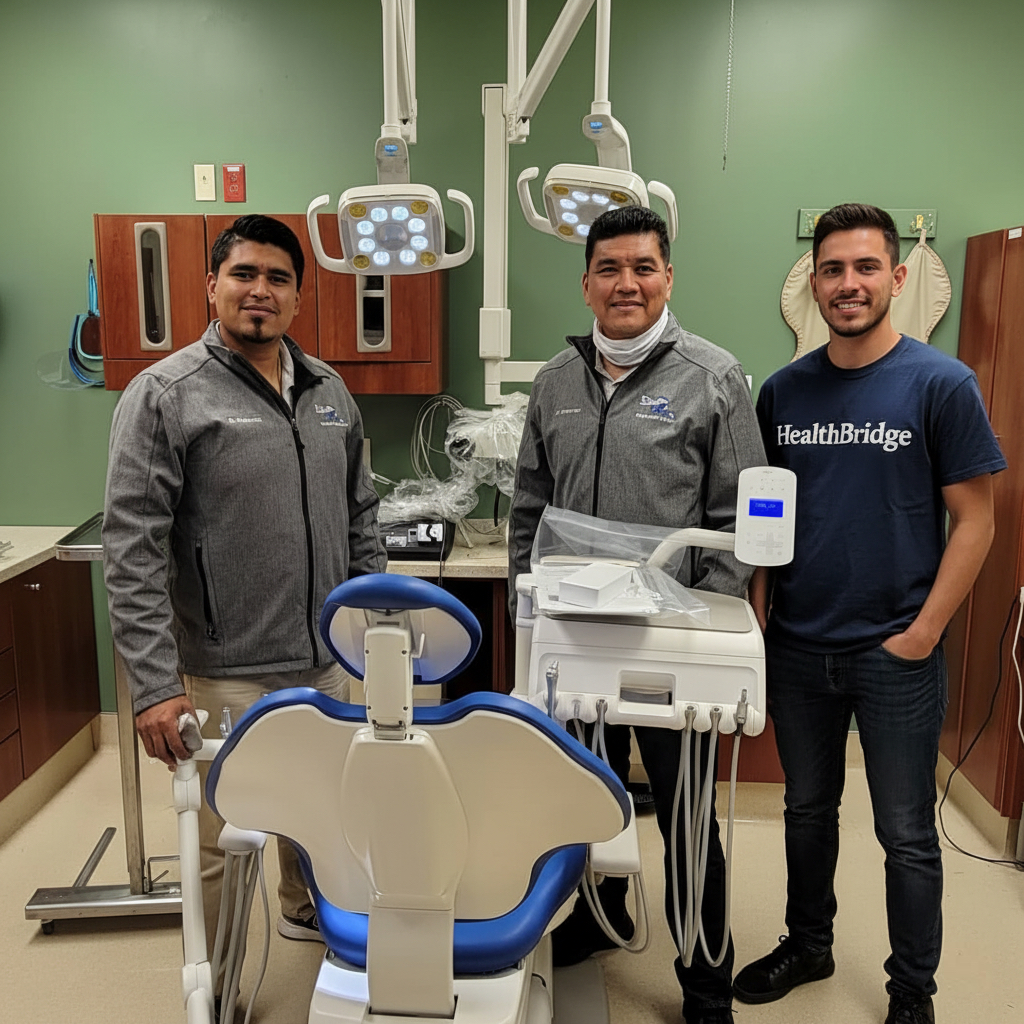 Dental Chair review from Dr. Miguel Alvarez