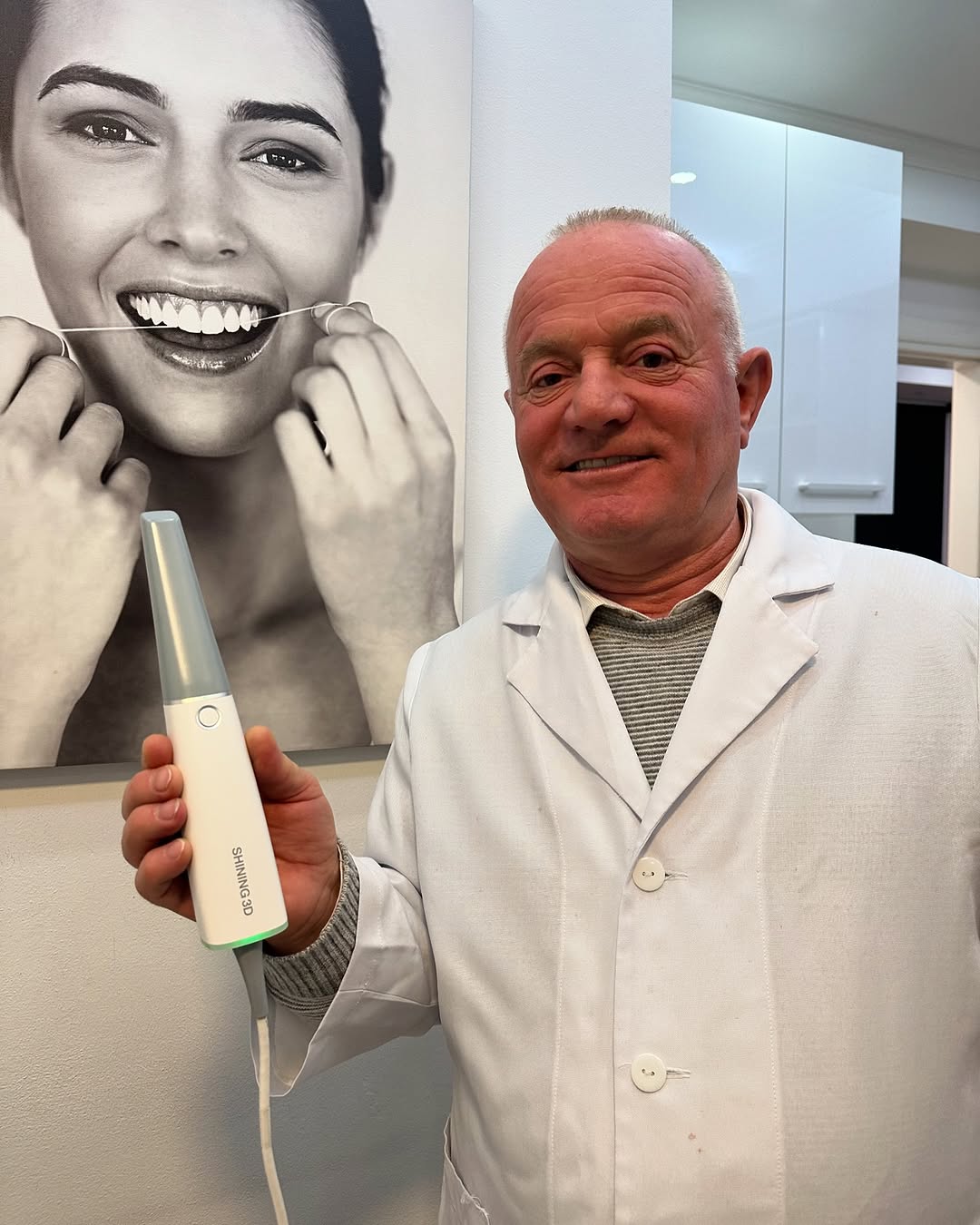 Shining 3D Scanner review from Dr. David Russo