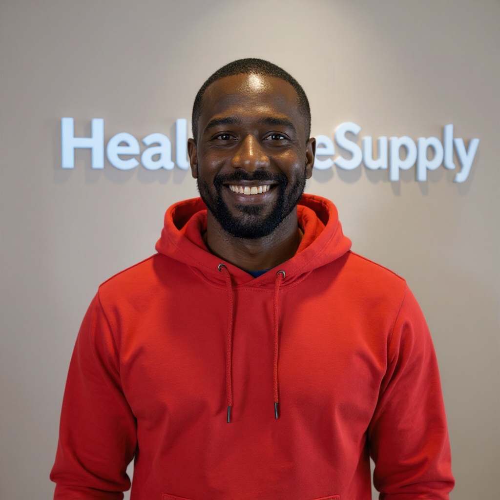 Tony P. - Sales Manager